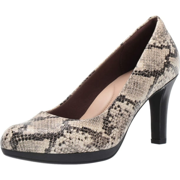 Clarks women's brier store dolly dress pump