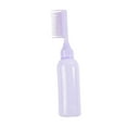 thumbnail image 4 of HILABEE Comb Bottle, Hairdressing Tool, Empty Hair Color Dye Bottle, Refillable Hair Dye, 4 of 9
