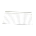 thumbnail image 2 of Tnarru Wire Shelf Wire Shelving Easy Installation Rack White Wall Mounted Storage Shelves for Home RV Bookshelf Warehouse Store Without Brackets, 2 of 8