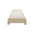 thumbnail image 2 of Velvet Flannel Sheet Set, Staron 2026 Soft Warm Anti-Static Fleece Sheets, Premium Polyester Fuzzy Velvet Bedding Set Machine Washable Quick Dry, Beige, 2 of 6