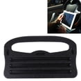 thumbnail image 4 of 1 Pce Support de Plateforme de Rangement pour Voiture Plateau Portable Support de Volant Bureau Outils de Travail & Amélioration de la Maison Noir, 4 of 8