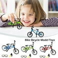 thumbnail image 6 of Gift Creative Game for Children Model Toys Brake Rope Finger Bicycle,, 6 of 9