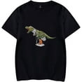 thumbnail image 1 of How Ridiculous Merch Rexy T-shirt Merch Men's Short-Sleeve Women's Funny Unisex T-Shirt, 1 of 2
