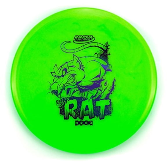 innova star rat mid-range golf disc [colors may vary] - 170-172g