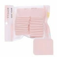 thumbnail image 1 of Latex Cosmetic Puff Set Women's Beauty Tool Latex Sponge Blender Wedge Makeup Accessory 20pcs, CXT022 & Square, 1 of 7