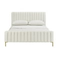 thumbnail image 2 of Angela Cream Bed in Queen, 2 of 4