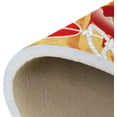thumbnail image 6 of Dreamtimes Lightweight Soft Area Rugs 60 x 39 inch (5'x 3'3"), Small Basketball Arena Floor Mat for Kids Playing Room Hardwood Floor Living Room Nursery Rugs, 6 of 6