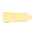 thumbnail image 4 of Quality Iron Long Time Use Guitar Replacement, 3 Holes Sturdy Metal  Rod Cover, Durable For Most Guitars Basses Instrument Player Musical Lover, 4 of 8
