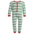 thumbnail image 3 of Family Matching Christmas Pajamas Set Men PJs Sleepwear Nightwear, 3 of 8