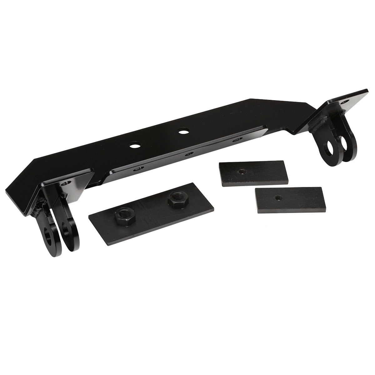 72 inch DENALI UTV Snow Plow Kit - Polaris Ranger Midsize 400, 500, 570 w/ 800