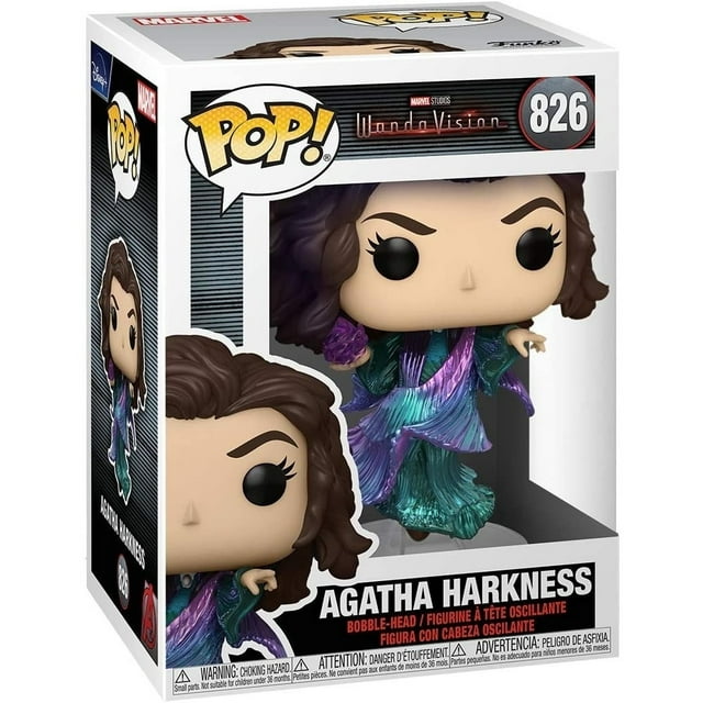 Funko Pop Agatha Harkness #826 Funko Funko Pop
