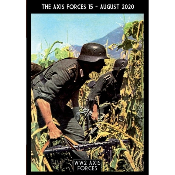 Axis Forces The Axis Forces 15, Book 15, (Paperback)