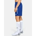 thumbnail image 3 of Under Armour Men's UA Maquina 2.0 Shorts 1328134-400 Royal, 3 of 3