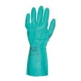 thumbnail image 5 of Sol-Vex Unsupported Nitrile Gloves, Green, Large, 1 Pair, Lot of 12, 5 of 8