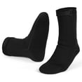 thumbnail image 4 of Calcetines de buceo Calcetines de natación de neopreno de 3 mm Trajes de baño Calcetines de snorkel cálidos, 4 of 8