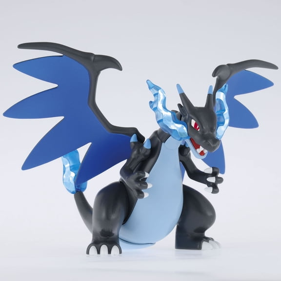 Pokemon Model Kit: Mega Charizard X