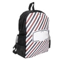 thumbnail image 1 of Bolsa de peluquero, mochila de peluquero, bolsa de peluquería suave y cómoda, bolsa de peluquería, bolsa de peluquería, tecnología avanzada, 1 of 14