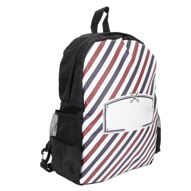 Bolsa de peluquero, mochila de peluquero, bolsa de peluquería suave y cómoda, bolsa de peluquería, bolsa de peluquería, tecnología avanzada