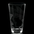 thumbnail image 3 of STEGOSAURUS SKELETON  Pint Glass | Dino Dinosaur Paleontology | Great Gift Idea!, 3 of 6