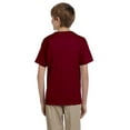 thumbnail image 3 of Fruit of the Loom Youth 5 oz. HD Cotton芒鈥灺?T-Shirt - 3931B, 3 of 4