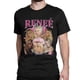 thumbnail image 5 of Camisetas Vintage para hombres y mujeres camisas informales versátiles de ocio diario Harajuku de manga corta de algodón Unisex 1984, 5 of 7