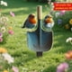 thumbnail image 5 of Adorno de estaca de jardín con pala de acrílico | Cartel de decoración de jardín 2D para paisajismo | Decoración de plantas de interior exterior brillante y duradera | Fácil instalación | 10,6x20cm, 5 of 7