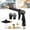 1set, variant on Multifunctional Car Wash Tool, H2 Long Spray Gun Power Washer+ 3 Connectors, Portable High Pressure Water Sprayer, 360° Adjustable Nozzle, Garden Hose Sprayer for Yard, Car (1set)