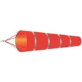 thumbnail image 1 of 150cm Airport Windsock Garden Waterproof Windsock Rip-Stop Polyester Wind Measurement Sock Bag for Measure Wind Speed/Direction, 1 of 6