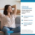 thumbnail image 3 of EuroMedica Clinical Glutathione - 60 Slow Melt Tablets, 3 of 7