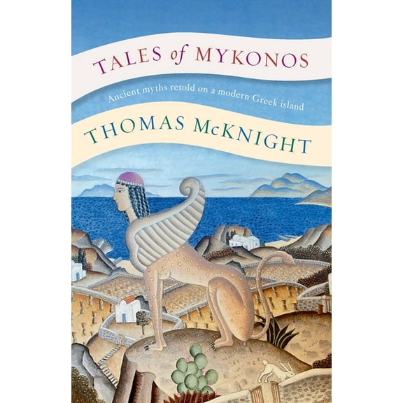 Tales of Mykonos, (Paperback)