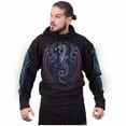 thumbnail image 3 of DRAGON BORNE - Hoody Black, 3 of 3