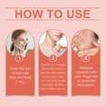 thumbnail image 5 of Hoygi Neck Facial Stick, Lightening Neck Lines, Brightening Skin, Hydrating And Firming Swan Neck Cream, 5 of 5