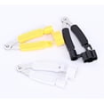 thumbnail image 4 of 3In1 Guitar String Winder Cutter Bridge Pin Puller Change Wrench Repair Tool, 4 of 5
