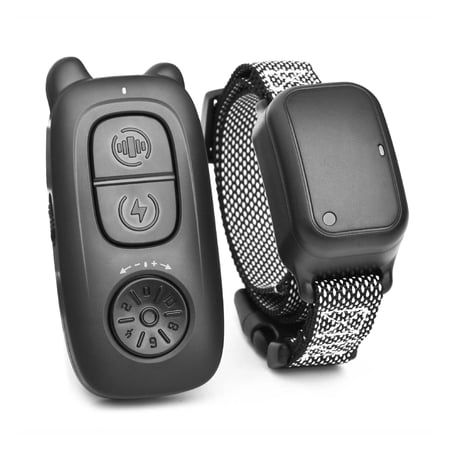 1300ft Automatic Anti Bark Dog Training Collar Rechargeable Waterproof device for DIY