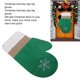 thumbnail image 4 of Guantes para Letreros Navideños Decoración de Puertas Reutilizable y Ecológica Crean un Ambiente Navideño Detalles Exquisitos Material de Tela 39 Pulgadas de Largo ANGGREK Otros, 4 of 8