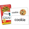 thumbnail image 3 of TREND ENTERPRISES T-53005 FLASH CARDS MORE PICTURE WORDS-96/BOX, 3 of 3