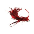 thumbnail image 5 of Unique Bargains 1 Pc Headband Fashion Feather Hair Accessories for Women Red, 5 of 5