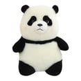 thumbnail image 1 of Peluche Panda Gordito, Peluche Negro Suave, Peluche Animal, Juguete Panda Gordito, Juguetes Panda, Peluche Panda, Decoración De Habitación, Cama, Como Amigos Y Familiares, 1 of 8