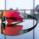 thumbnail image 1 of Gafas de bicicleta de montaña SCVCN, gafas de sol deportivas para hombre, gafas de ciclismo fotocromáticas, gafas de protección UV400 para correr en carretera MTB qiuyongming unisex, 1 of 2