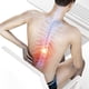 thumbnail image 1 of Corrector de postura inteligente, corrector de postura inteligente con soporte lumbar ajustable, corrector de postura con recordatorio de vibración, materiales ecológicos, 1 of 9