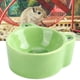 thumbnail image 5 of Cuenco Para Mascotas De Tamaño Pequeño, Cuenco De Comida Para Mascotas, Cuencos De Alimentación De Agua Para Alimentos Fáciles De Limpiar Para Hámsteres Y Jerbos ANGGREK Otros, 5 of 8