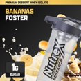 thumbnail image 2 of Proteína en polvo Nutrex Research IsoFit 100% Whey Isolate 30 porciones, 2 of 6