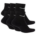 thumbnail image 2 of Men's Nike 6-Pack Everyday Cushion Ankle Training Socks Color: White Size: 12-15, 2 of 3