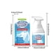thumbnail image 3 of Removedor de Manchas para Ropa, Pre-Tratamiento de Manchas, Spray Anti-manchas con Acción Limpiadora Potente, 237mL para Prendas, Telas y Textiles., 3 of 9