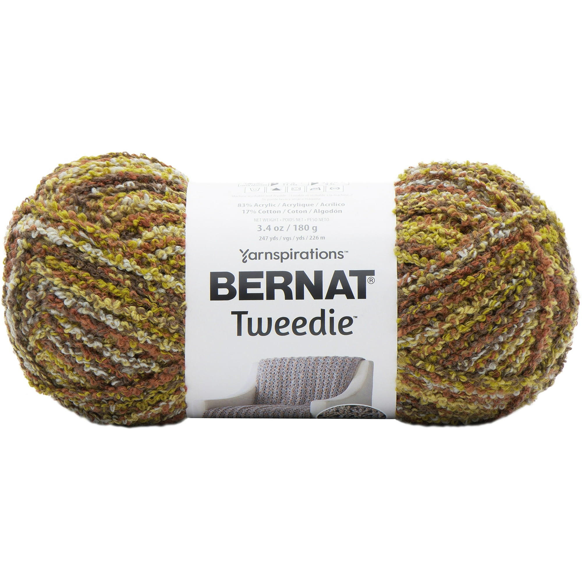 Bernat tweedie hotsell