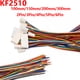 thumbnail image 2 of 10 piezas KF2510 Cable 10CM/20CM/30CM 2/3/4/5/6 PIN Conector Enchufe Con Cable Cable 2,54MM PASO 2P/3P/4P/5P/6P26AWG Cable de Conexión, 2 of 4