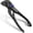 Black, variant on WORKPRO 4" Mini Adjustable Pliers Wrench, Parallel Jaws, Anti-Rust Coating, Compact Tool for Tight Spaces