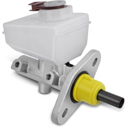 A-Premium Brake Master Cylinder with Reservoir and Cap Compatible with Land Rover Vehicles - Discovery 1994 1995 1996 1997 1998 1999 - Replace OE# STC1284