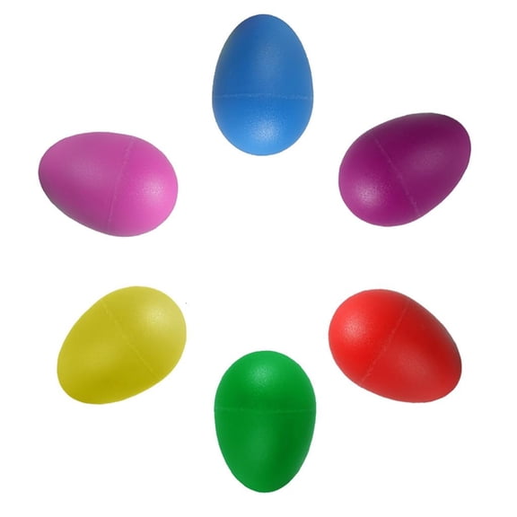 Musical Eggs Shakers Set, Colorful Musical Eggs Shakers Instrument Toy for Class