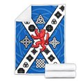 thumbnail image 2 of Escocia Mezcla de Escocia Celtic Patterns Manta - LT20, 2 of 2